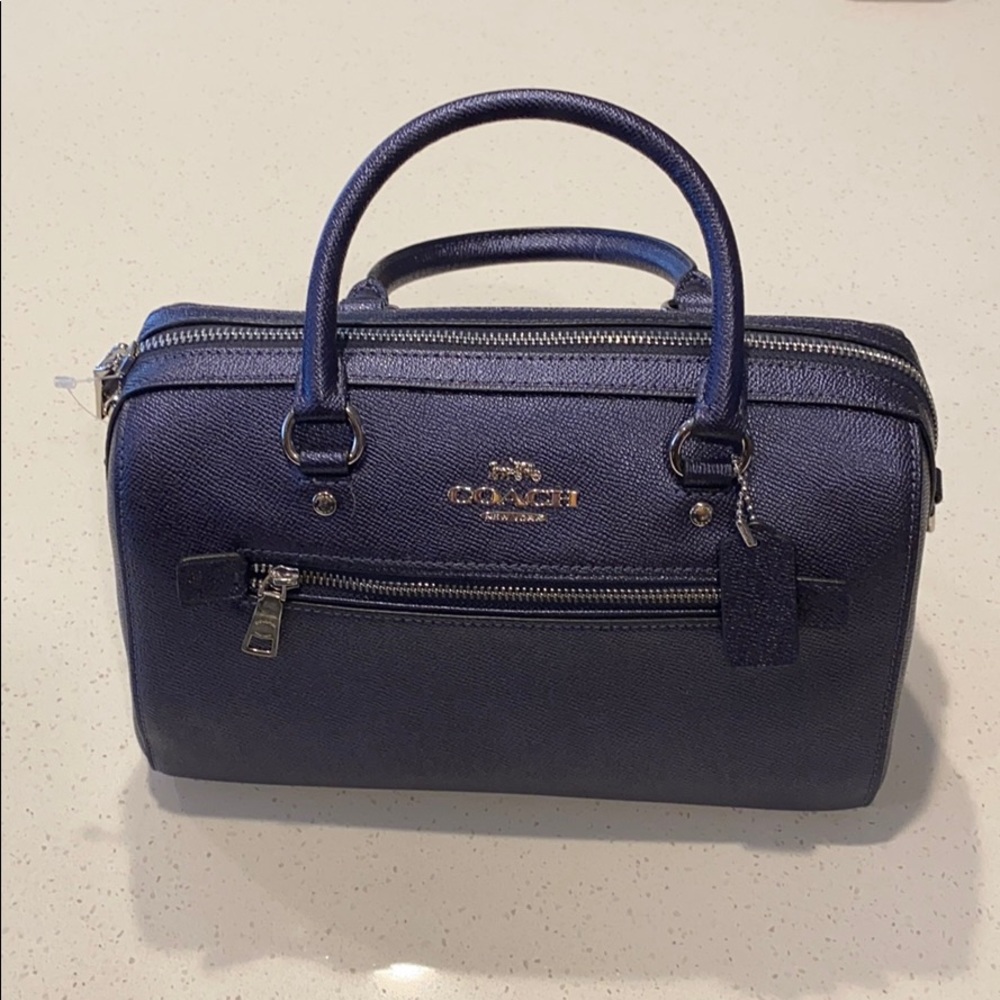 Coach Satchel Bag